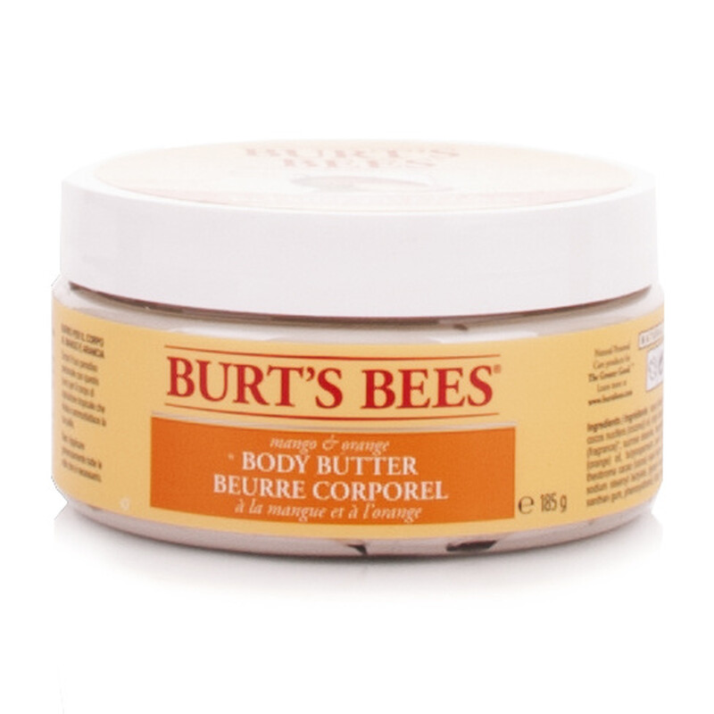 Burts Bees Honey & Shea Body Butter