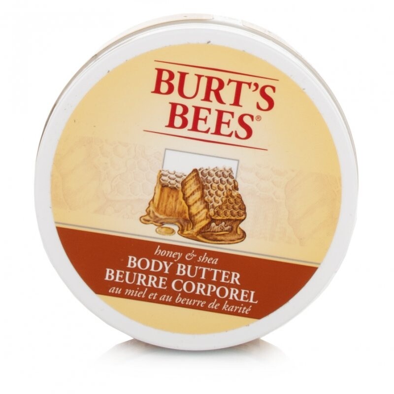 Burts Bees Honey & Shea Body Butter