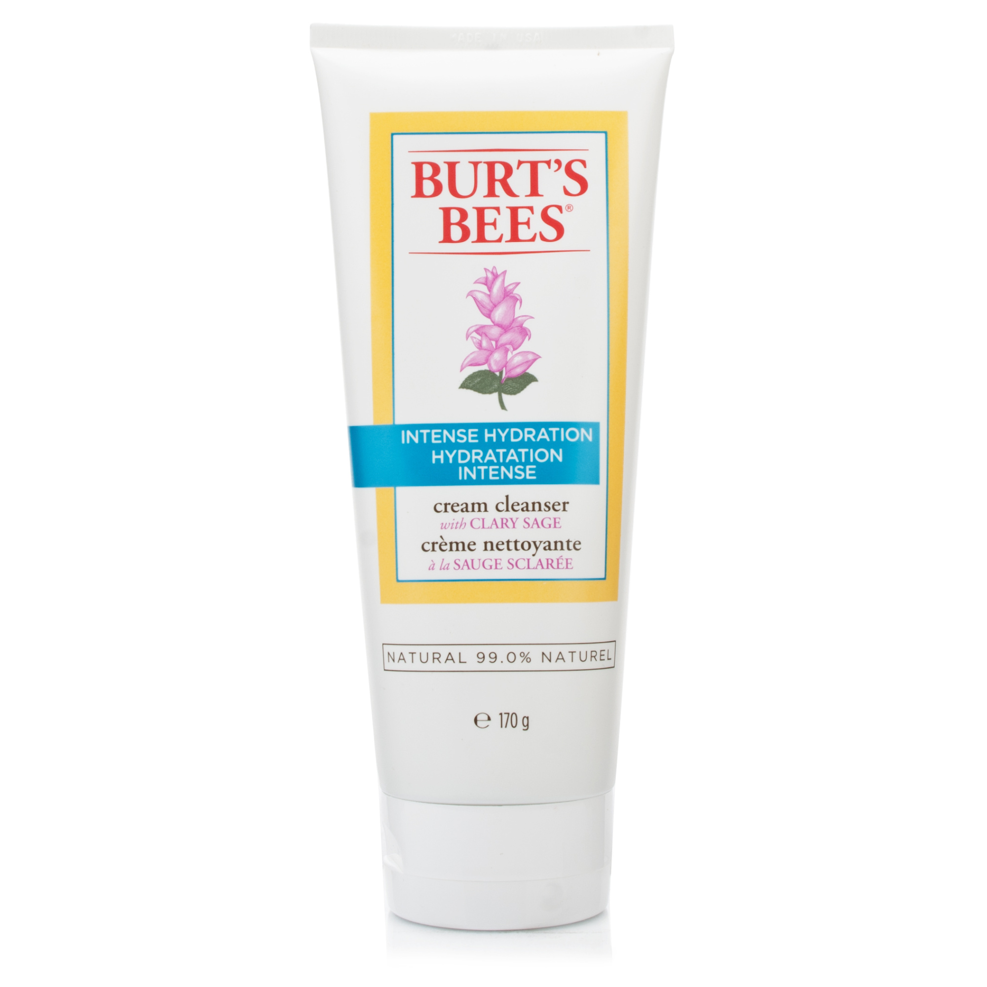 Burt's Bees Intense Hydration Cream Cleanser Chemist Direct