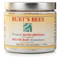 Burt's Bees Therapeutic Bath Crystals