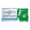 BuscoMint Gastro-Resistant IBS Relief Capsules
