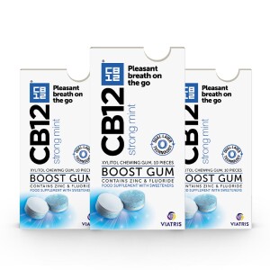 CB12 Boost Gum 10s
