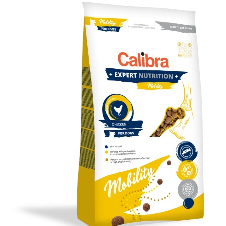 Calibra Expert Nutrition Dog Mobility  Calibra Expert Nutrition Dog Mobility