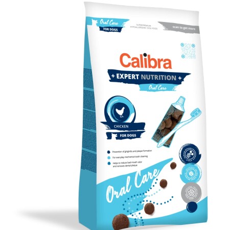 Calibra Expert Nutrition Dog Oral Care  Calibra Expert Nutrition Dog Oral Care