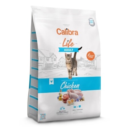 Calibra Life Cat Adult Chicken  Calibra Life Cat Adult Chicken