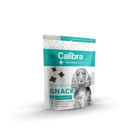 Calibra VD Dog Semi-Moist Snack Hypoallerg 120g Calibra VD Dog Semi-Moist Snack Hypoallerg 120g