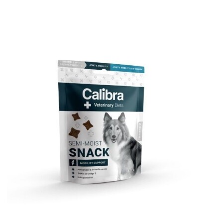 Calibra VD Dog Semi-Moist Snack Mobility Supp 120g Calibra VD Dog Semi-Moist Snack Mobility Supp 120g