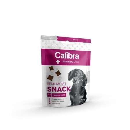 Calibra VD Dog Semi-Moist Snack Urinary Care 120g Calibra VD Dog Semi-Moist Snack Urinary Care 120g