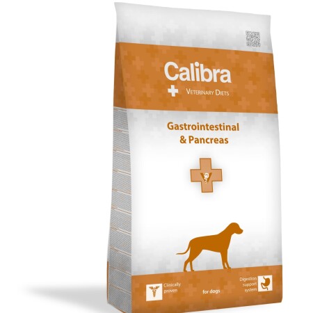 Calibra Veterinary Diet Dog Gastrointestinal & Pancreas  Calibra Veterinary Diet Dog Gastrointestinal & Pancreas