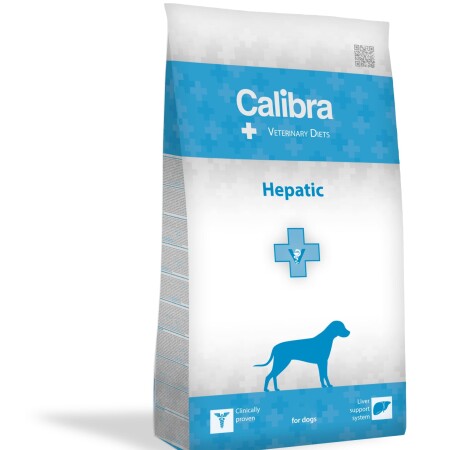 Calibra Veterinary Diet Dog Hepatic  Calibra Veterinary Diet Dog Hepatic