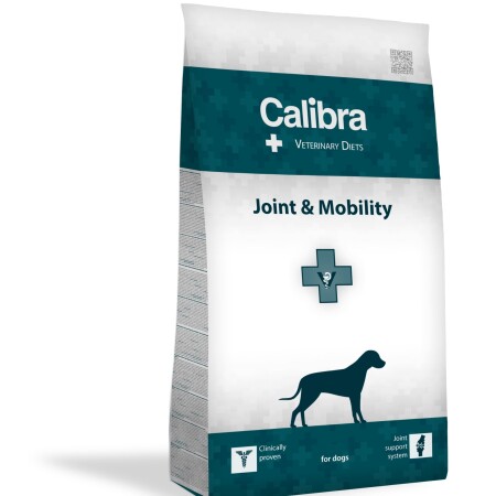Calibra Veterinary Diet Dog Joint & Mobility  Calibra Veterinary Diet Dog Joint & Mobility