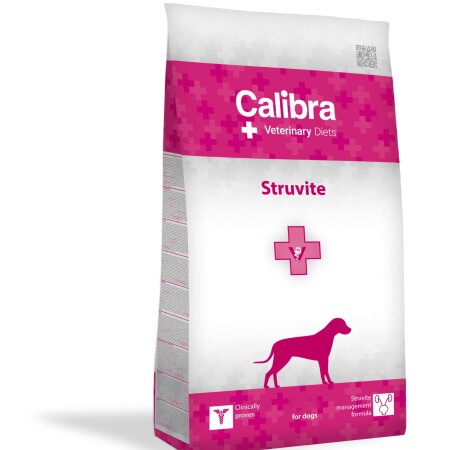 Calibra Veterinary Diet Dog Struvite  Calibra Veterinary Diet Dog Struvite