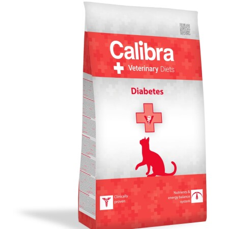 Calibra Veterniary Diet Cat Diabetes  Calibra Veterniary Diet Cat Diabetes