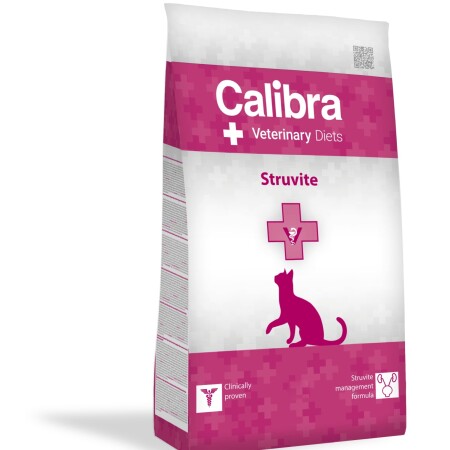 Calibra Veterniary Diet Cat Struvite 2kg Calibra Veterniary Diet Cat Struvite 2kg