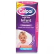 Calpol Sugar Free Infant Suspension Liquid 2+ Months Calpol Sugar Free Infant Suspension Liquid 2+ Months
