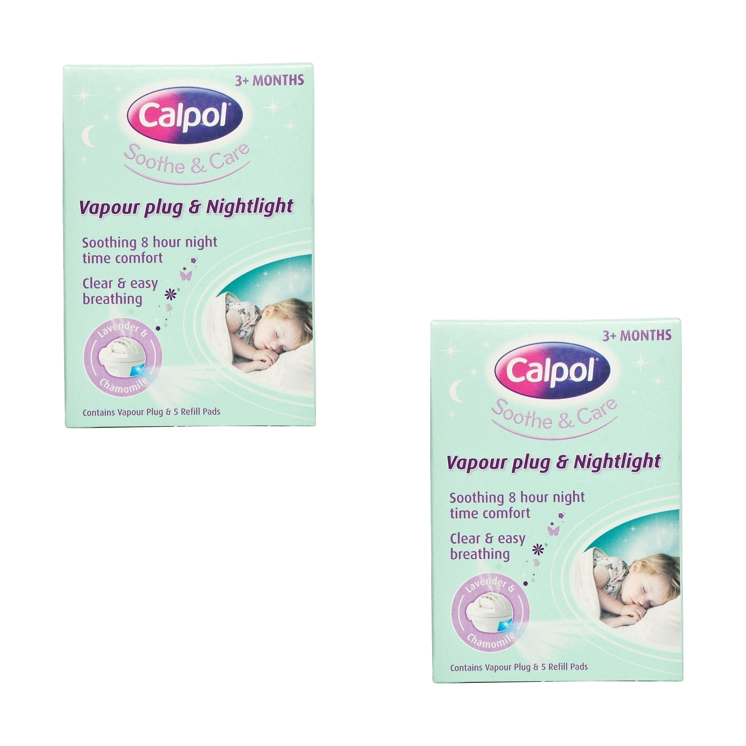 Calpol Sooth & Care Vapourhtlight- Twin Pack Review