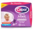 Calpol Sugar Free Infant Suspension Sachets Calpol Sugar Free Infant Suspension Sachets