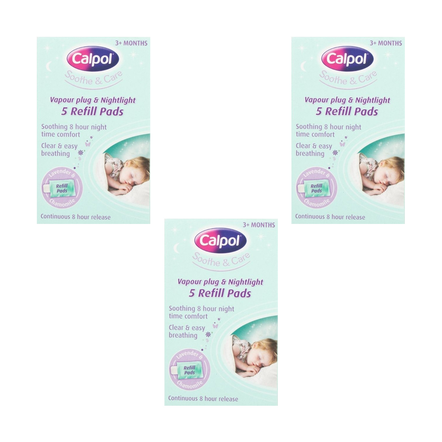 Calpol Vapour Refills- Triple Pack Review