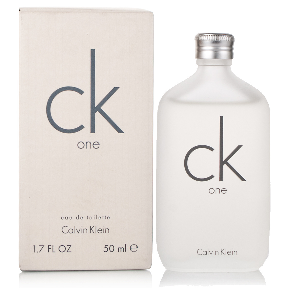Calvin Klein CK One 50ml EDT Spray | Chemist Direct