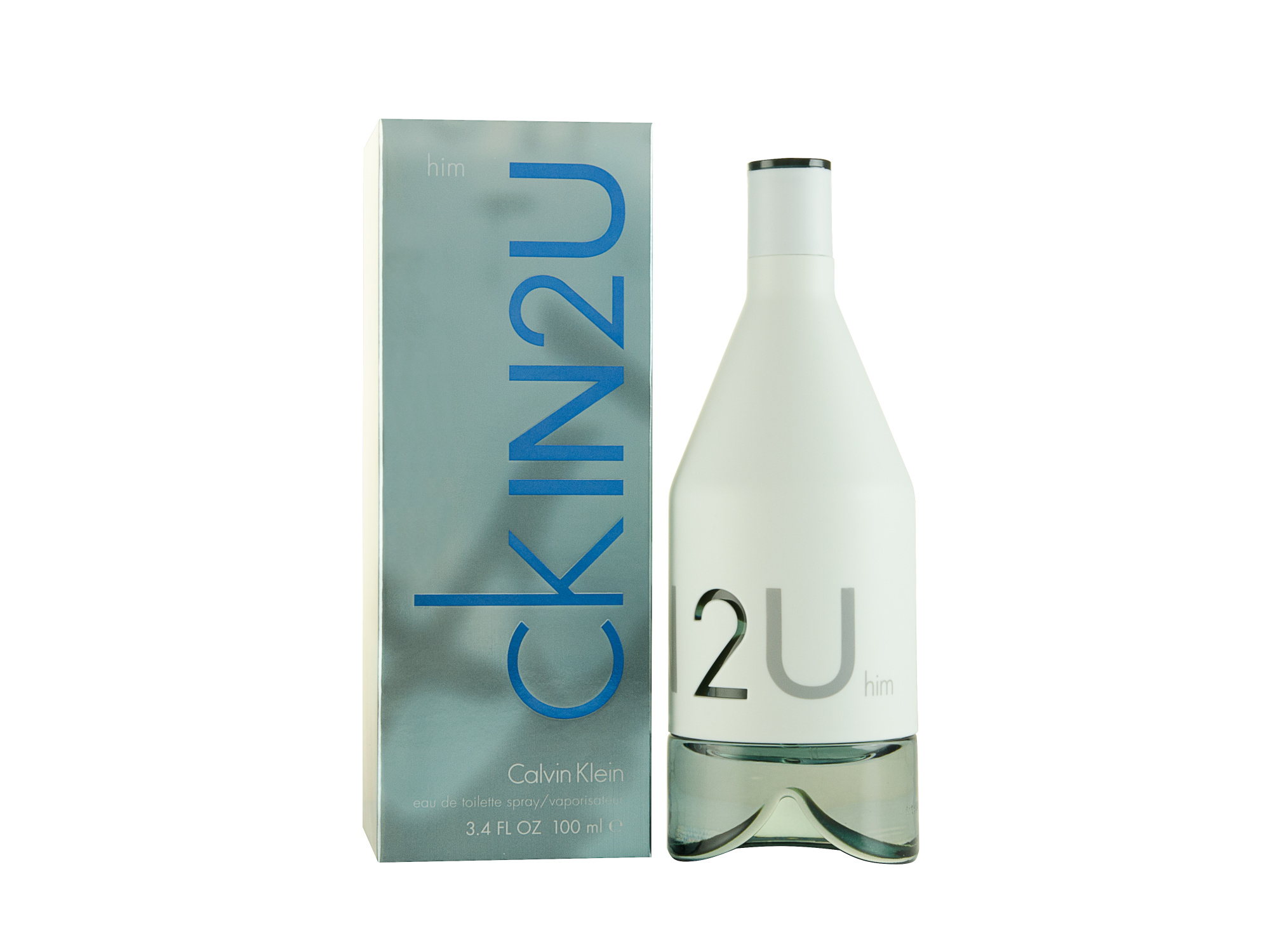 Review of Calvin Klein Ck In2u eau de Toilette Spray
