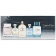 Calvin Klein Mens 5pc Mini Fragrance Set Calvin Klein Mens 5pc Mini Fragrance Set