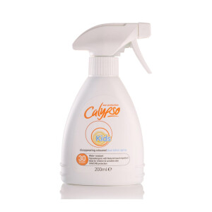 Calypso Kids Coloured Sun Protection Lotion Spray SPF30