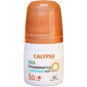 Calypso Sun Kids Coloured Roll On SPF50