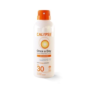 Calypso Sun Once A Day Spray SPF30