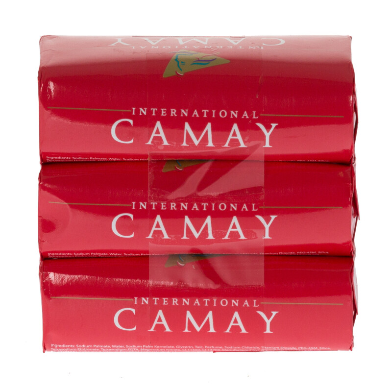 Camay Soap Classic 3 Pack