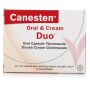 Canesten Oral & Cream Duo Canesten Oral & Cream Duo