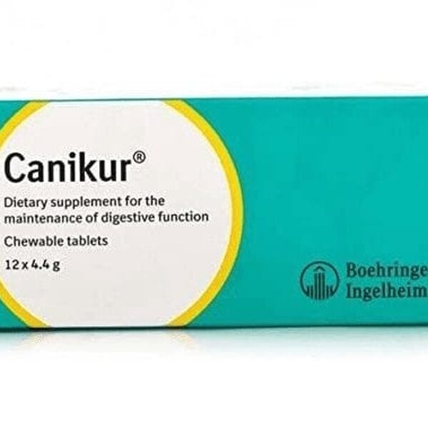 Canikur Tablets Pack of 96