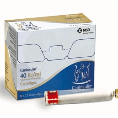 Caninsulin VetPen Cartridges  Caninsulin VetPen Cartridges