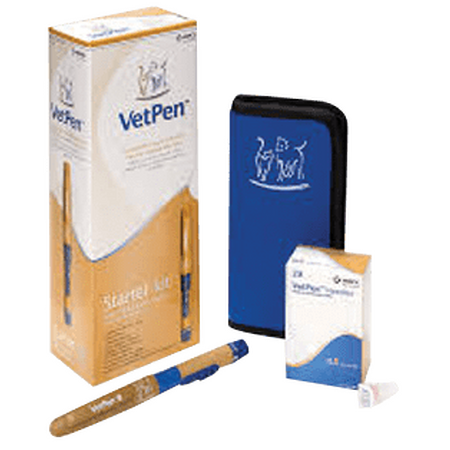 Caninsulin VetPen Starter Kit  Caninsulin VetPen Starter Kit