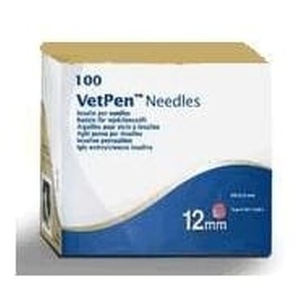 Caninsulin Vetpen Needles Pack Of 100  Caninsulin Vetpen Needles Pack Of 100