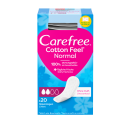 Carefree Cotton Unscented Pantyliners Carefree Cotton Unscented Pantyliners