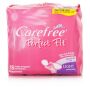 Carefree Perfect Fit Unscented Pantiliners Carefree Perfect Fit Unscented Pantiliners