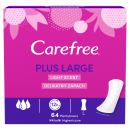 Carefree Plus Large Unscented Pantyliners Carefree Plus Large Unscented Pantyliners