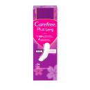Carefree Plus Long Light Scent Pantyliners Carefree Plus Long Light Scent Pantyliners