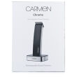 Carmen I Shaver Hair Trimmer Black Carmen I Shaver Hair Trimmer Black