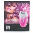 Carmen Lady Shaver & Epilator Set Pink Carmen Lady Shaver & Epilator Set Pink