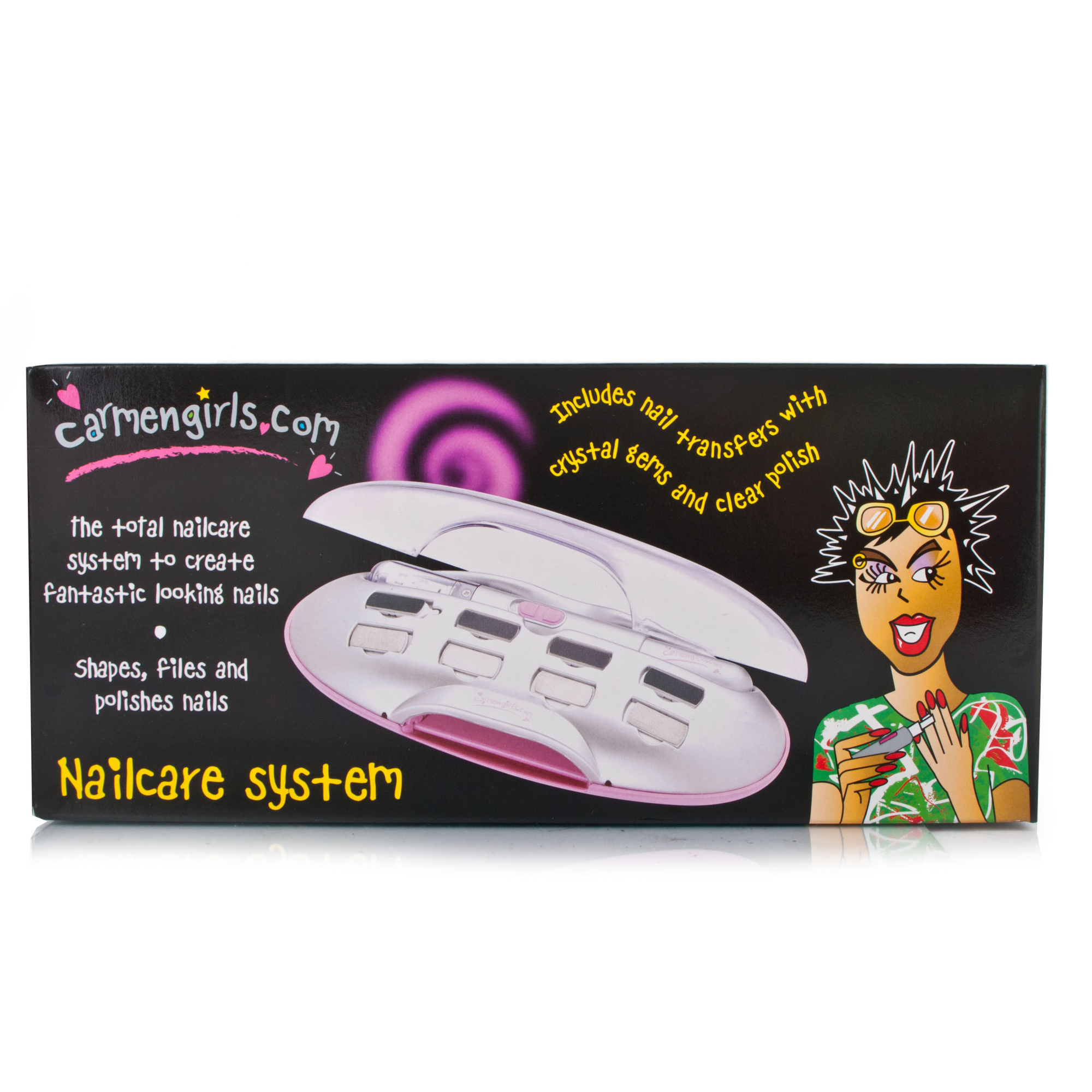 Carmen Nail Care System