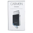 Carmen Usb I Shaver Black Carmen Usb I Shaver Black