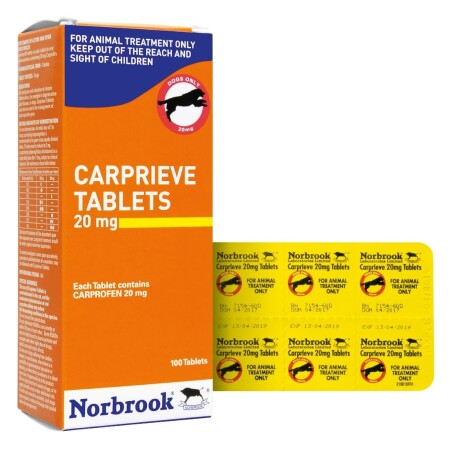 Carprieve Tablets  Carprieve Tablets