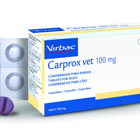 Carprox Vet Tablets Single Tablet 100mg Carprox Vet Tablets Single Tablet 100mg