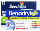 Catarrh & Congestion
