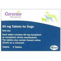 Cerenia 60mg Tablets for Dogs | Dog Health | Chemist Direct