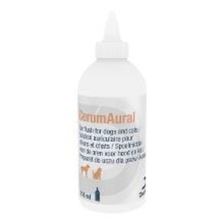 Cerumaural Ear Flush for Dogs and Cats  Cerumaural Ear Flush for Dogs and Cats