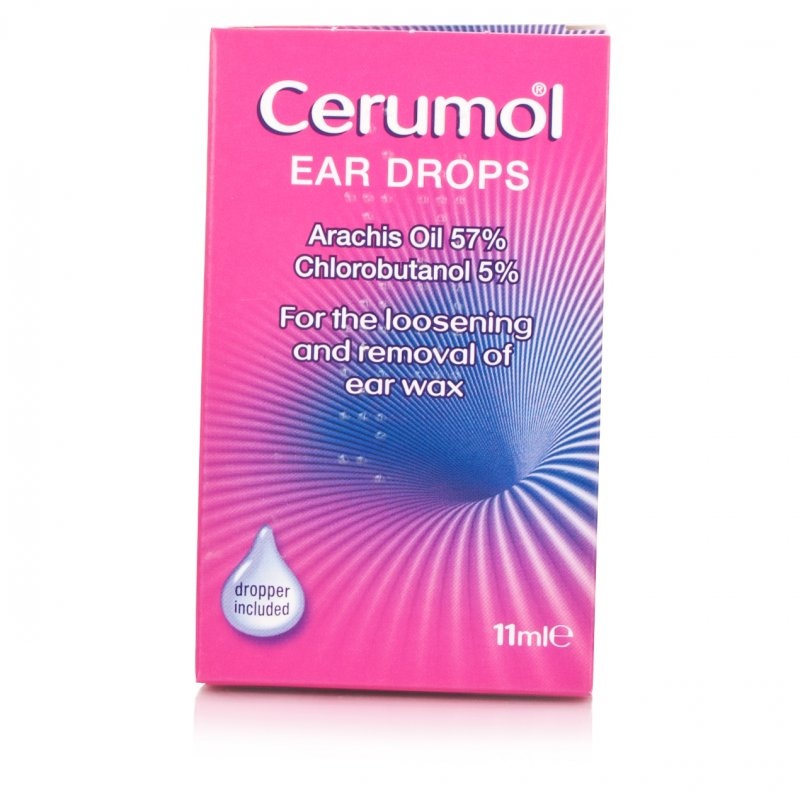 Cerumol Ear Wax Removal 9