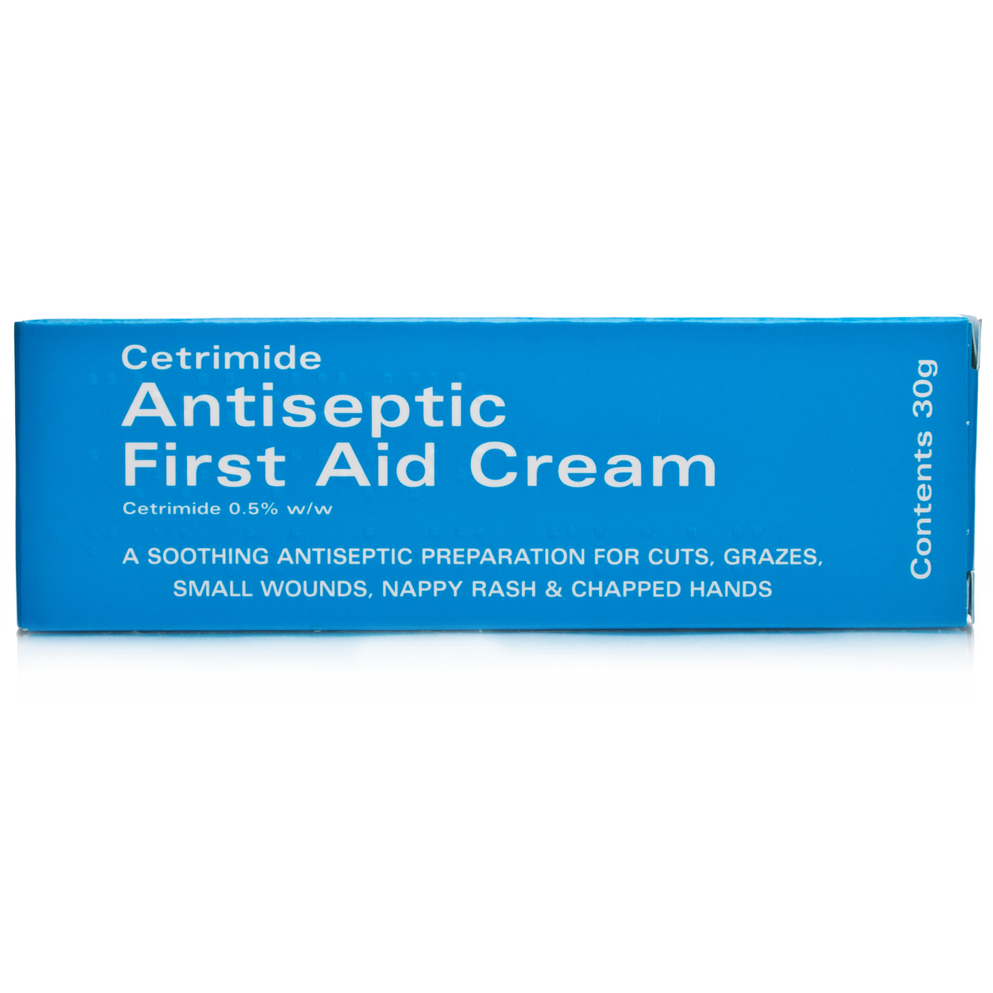 Cetramide Antiseptic First Aid Cream 30g Medicines £0.75 Chemist