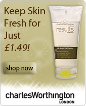 Charles Worthington Charles Worthington